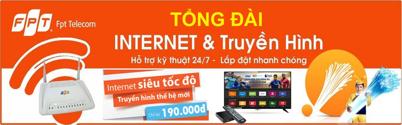 Tổng đài FPT HCM