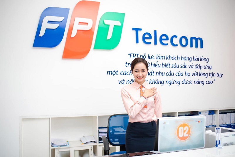 Tổng đài FPT