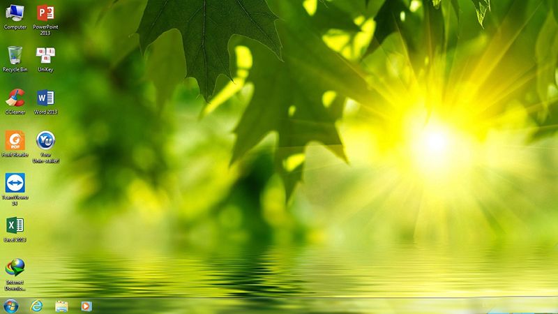 Tải Ghost Win 7 32bit Siêu Nhẹ Full Driver Tốt Nhất 2026 (Link Google Drive) 1 Ghost Win 7 32bit full driver